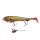 Fox Rage Super Slick Shad 18cm Loaded UV Golden Prey leurre souple