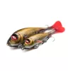 Fox Rage Super Slick Shad 18cm Loaded UV Golden Prey leurre souple