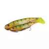 Fox Rage Pro Shad 18cm pré-monté Perche Naturelle Leurre souple