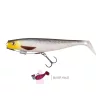 Fox Rage Pro Shad 18cm Loaded Silver Halo leurre souple