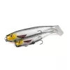 Fox Rage Pro Shad 18cm Loaded Silver Halo leurre souple