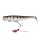 Fox Rage Pro Shad 18cm pré-monté Perche Pailletée UV Leurre souple