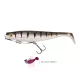 Fox Rage Pro Shad 18cm pré-monté Perche Pailletée UV Leurre souple