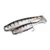 Fox Rage Pro Shad 18cm pré-monté Perche Pailletée UV Leurre souple