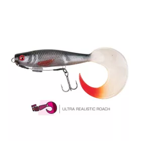   Fox Rage Pro Grub Loaded 12cm 17gr Leurre Gardon Ultra Réaliste