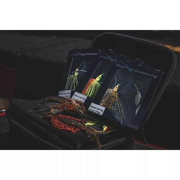 Fox Rage 14gr Spinnerbait Firetiger