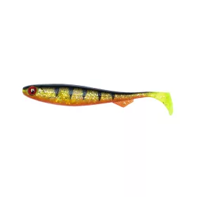 Fox Rage Slick Shad Ultra UV 9cm Perch Leurre souple