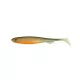 Fox Rage Slick Shad Ultra UV 11cm Hot Olive Leurre Souple en Caoutchouc