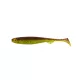 Fox Rage Slick Shad Ultra UV 9cm Green Pumpkin Leurre Souple