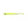 Fox Rage Slick Shad Ultra UV 13cm Chartreuse Leurre Souple