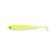 Fox Rage Slick Shad Ultra UV 13cm Chartreuse Leurre Souple
