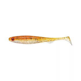 Fox Rage Slick Shad Ultra UV 7cm Tinsel Leurre Souple