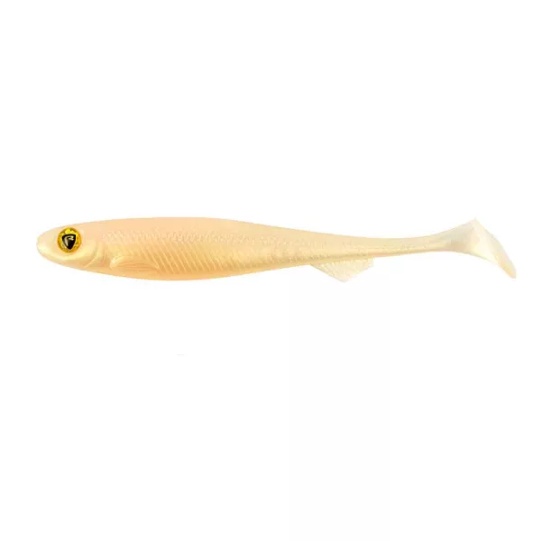 Fox Rage Slick Shad UV Pearl Leurre souple 13cm
