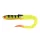 Fox Rage Slick Eel UV Perch Appât en plastique 21cm 1 pièce