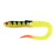 Fox Rage Slick Eel UV Perch Appât en plastique 21cm 1 pièce