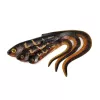 Leurre en plastique Fox Rage Slick Eel Burbot 21cm 1 pièce