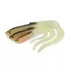 Fox Rage Slick Eel UV Hot Olive Appât en plastique 28cm 1 pièce