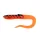Fox Rage Slick Eel UV Red Wake Appât en plastique 28cm 1 pièce