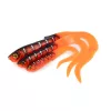 Fox Rage Slick Eel UV Red Wake Appât en plastique 28cm 1 pièce