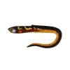 Fox Rage Slick Eel Burbot Leurre en plastique 28cm 1pc