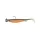 Fox Rage Bulk Loaded Slick Shads UV Hot Olive 9cm 2/0 10gr Leurre en plastique