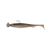 Fox Rage Bulk Loaded Slick Shads UV Wagasaki 9cm 2/0 10gr Leurre en plastique