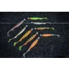 Fox Rage Bulk Loaded Slick Shads UV Perch 9cm 2/0 10gr Leurre en plastique