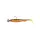Fox Rage Bulk Loaded Slick Shads UV Natural Perch 11cm 3/0 12gr Leurre souple