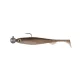 Fox Rage Bulk Loaded Slick Shads UV Wagasaki 11cm 3/0 12gr Leurre souple