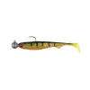 Fox Rage Bulk Loaded Slick Shads UV Perch 11cm 3/0 12gr Leurre souple