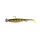 Fox Rage Bulk Loaded Slick Shads UV Perch 11cm 3/0 12gr Leurre souple