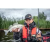 Fox Rage Bulk Loaded Slick Shads UV Perch 11cm 3/0 12gr Leurre souple