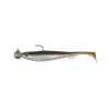 Fox Rage Bulk Loaded Slick Shads UV Arkansas Shiner 13cm 4/0 15gr Leurre souple