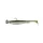 Fox Rage Bulk Loaded Slick Shads UV Arkansas Shiner 13cm 4/0 15gr Leurre souple