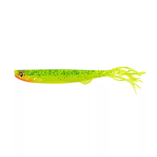 Fox Rage Slick Legend SS Bulk Lemon Tiger 15cm Leurre en plastique