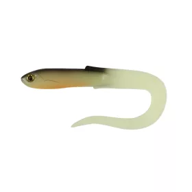 Fox Rage Slick Eel Hot Olive 42cm Plasztik Csali 8db