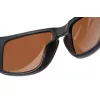 Fox Rage Transparent Black Brown Lens Mirror Blue Sunglasses Lunettes de soleil