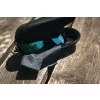 Fox Rage Transparent Black Brown Lens Mirror Blue Sunglasses Lunettes de soleil
