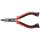 Fox Rage Split Ring Pliers Pince à anneaux brisés 13cm