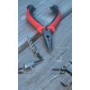 Fox Rage Split Ring Pliers Pince à anneaux brisés 13cm