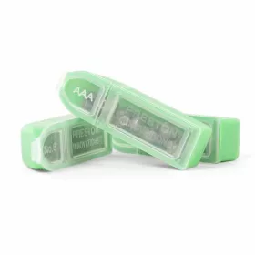   Preston Recharge de Plombs Non Toxiques No. 6 Plomb de grenaille