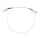 Fox Rage Rage Strike Point 19 Strand Leader Bas de ligne pour carnassiers 2 pièces 40cm 5kg