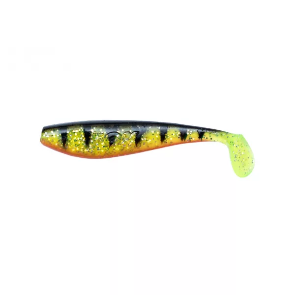 Fox Rage Zander Pro UV 7.5cm Perch Leurre souple