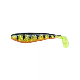 Fox Rage Zander Pro UV 12cm Perch Leurre Souple
