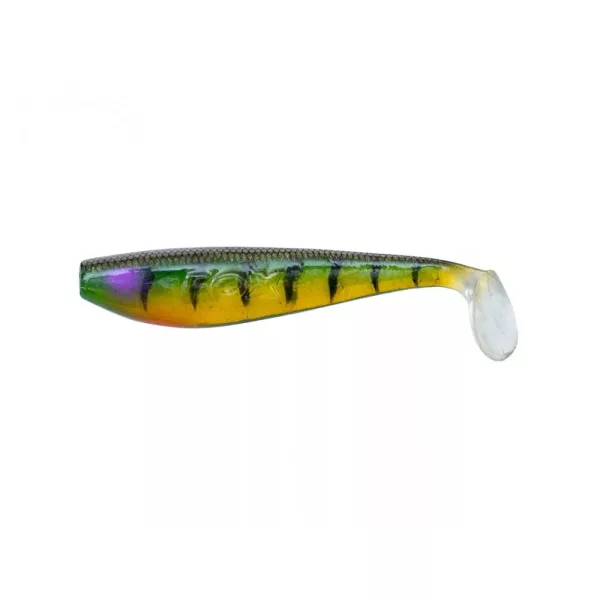 Fox Rage Zander Pro UV 12cm Stickleback Leurre Souple