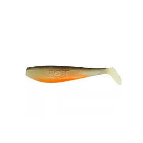 Fox Rage Zander Pro UV 12cm Hot Olive Leurre Souple