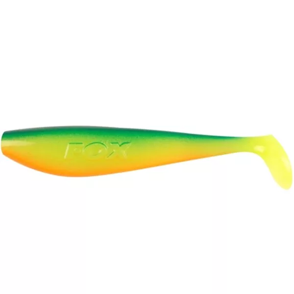 Fox Rage Zander Pro UV 14cm Blue Back Leurre Souple