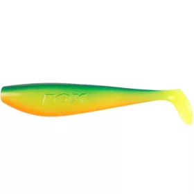 Fox Rage Zander Pro UV 12cm Blue Back Leurre Souple