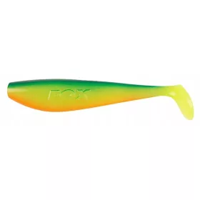 Fox Rage Zander Pro UV 10cm Blue Back Leurre Souple