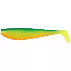Fox Rage Zander Pro UV 7.5cm Blue Back Leurre souple